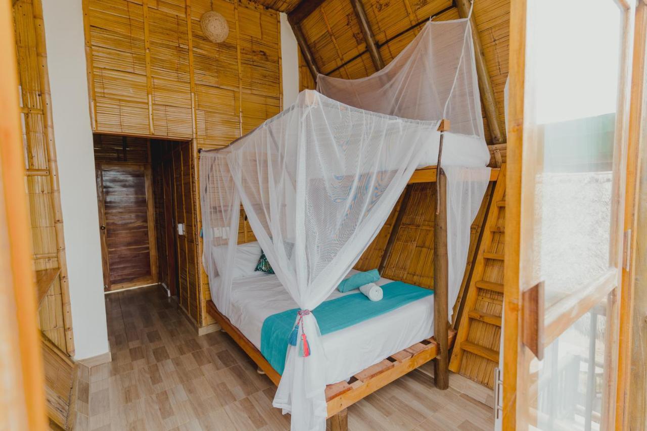 Uuttaaka Eco-Hotel Паломино Экстерьер фото
